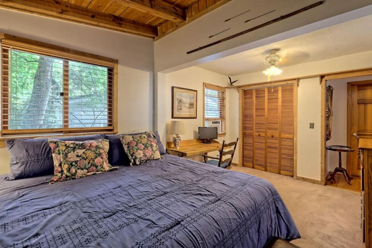 Hannahs Perch On Lake Burton With Private Top Patio And Bottom Dock Clayton Exterior foto